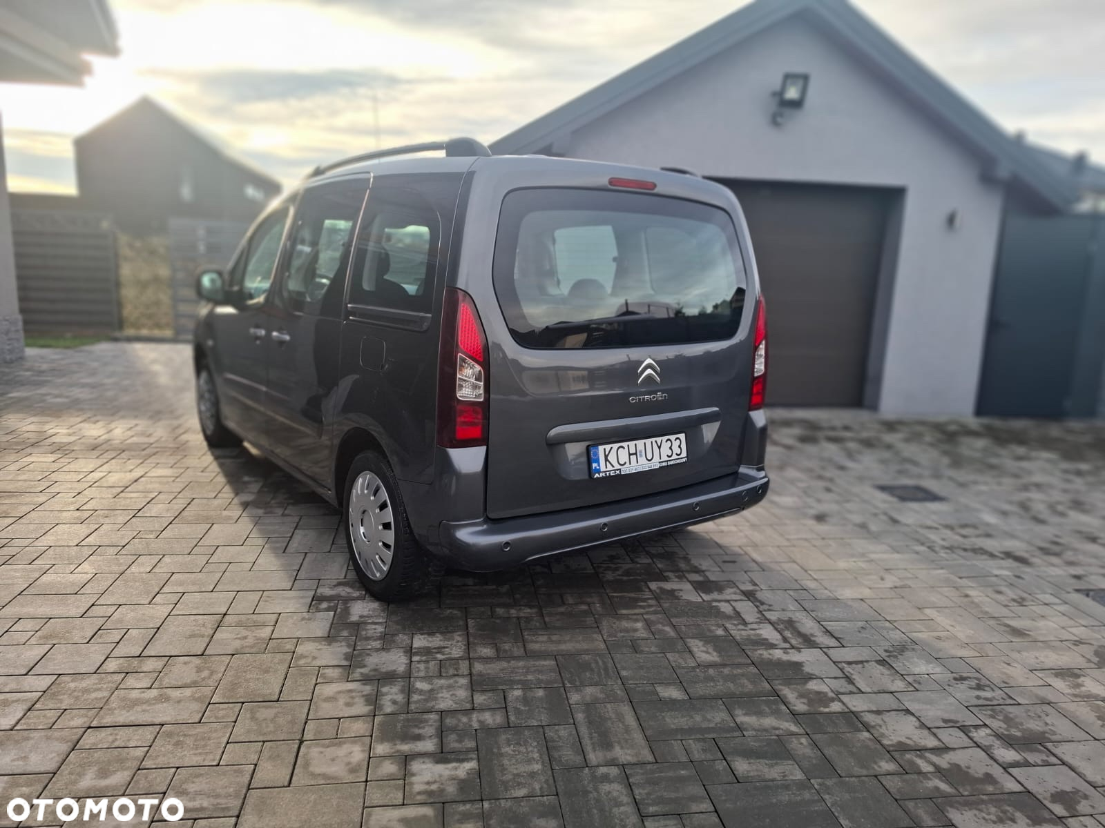 Citroën Berlingo 1.6 HDi Selection - 5