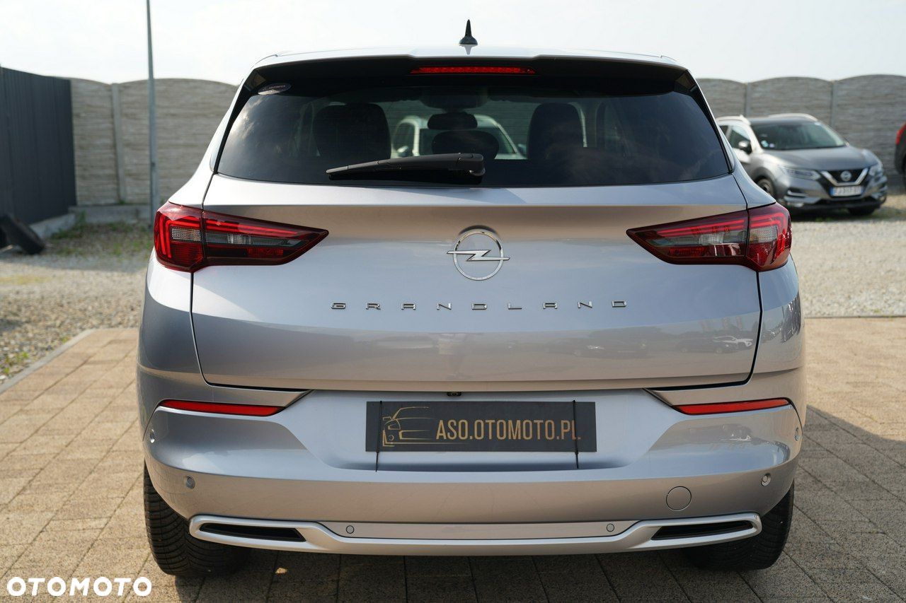 Opel Grandland X - 12