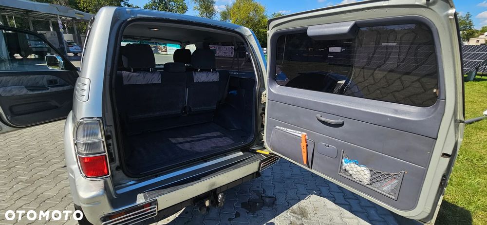 Toyota Land Cruiser KJ90 3.0 TD - 14