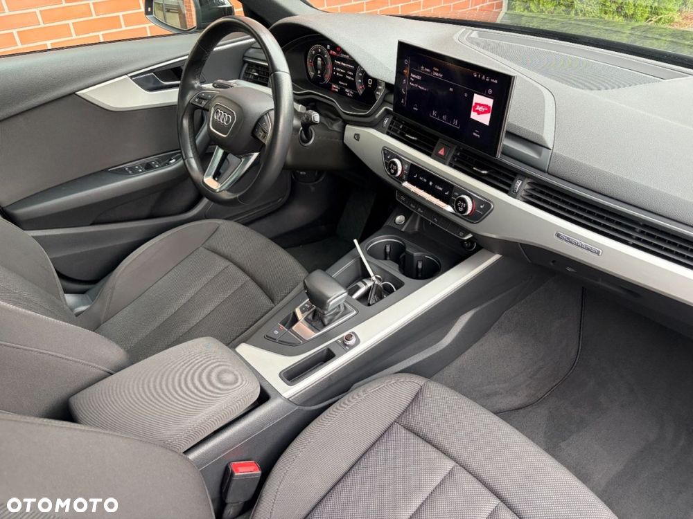 Audi A4 Avant 50 TDI quattro tiptronic S line - 7