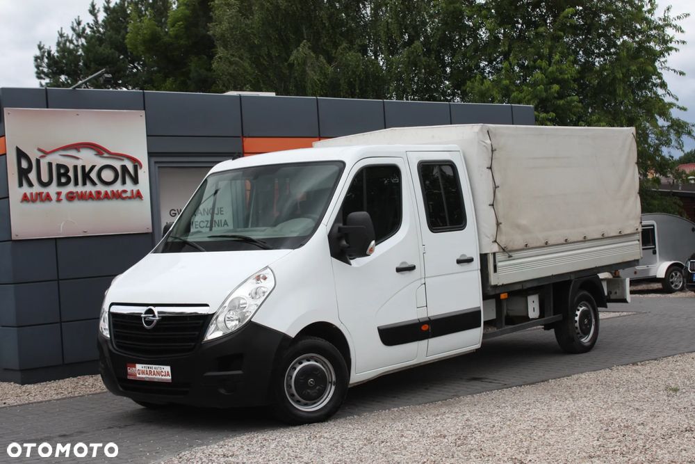 Opel Movano MAXI - 2