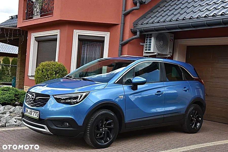 Opel Crossland X 1.2 T Edition S&S - 3