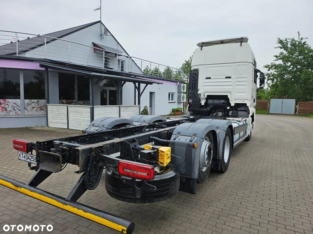 MAN TGX 26.460 XXL KABINA  SUPER STAN - 7
