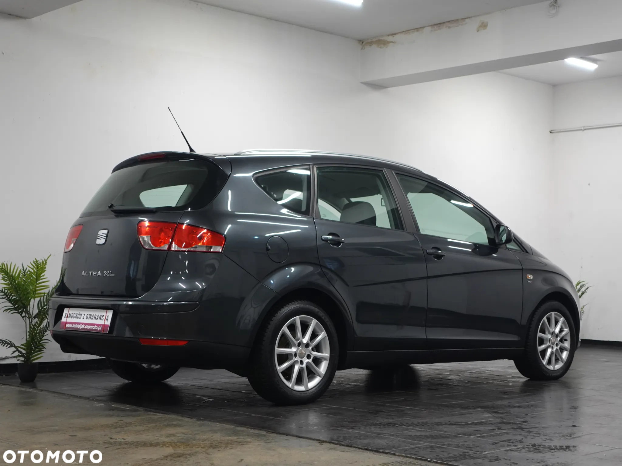 Seat Altea 1.2 TSI (Ecomotive) Start & Stop Style - 10