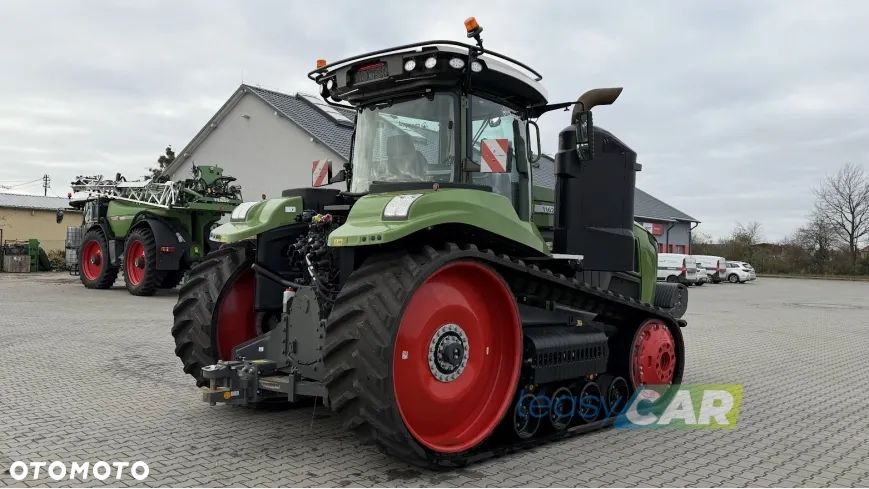 Fendt 1162 VARIO MT GEN 1 618 KM - 5