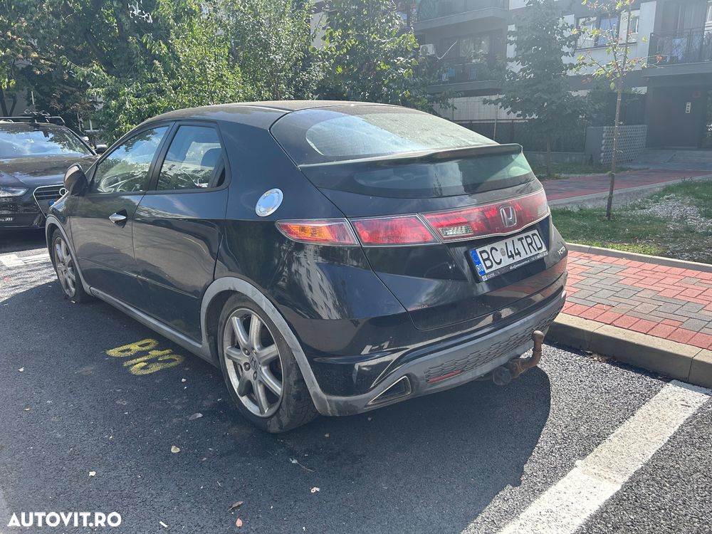Honda Civic 2.2 CTDi Sport - 5