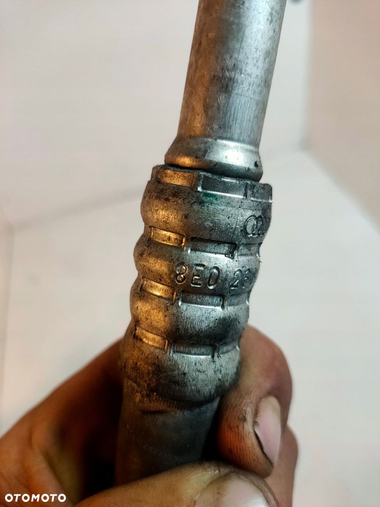 przewod klimatyzacji 8e0260701bb audi a4 b6 b7 - 3