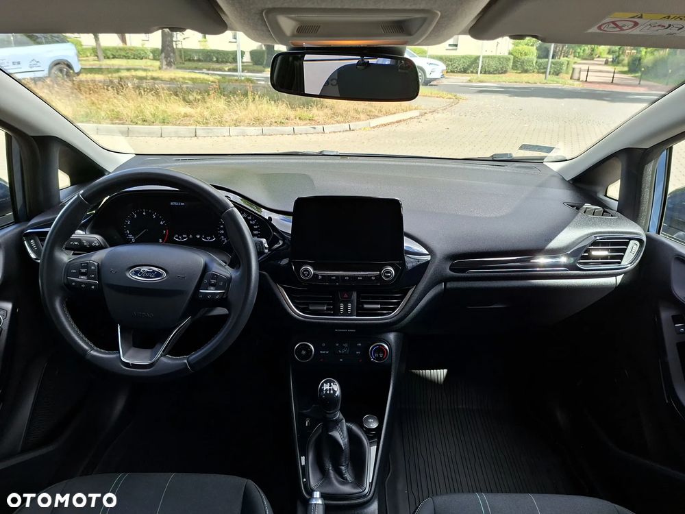 Ford Fiesta 1.1 SYNC Edition - 9