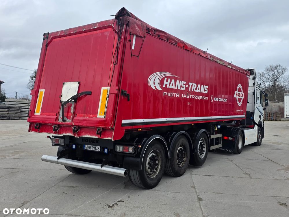 Renault Gama 480 - 4