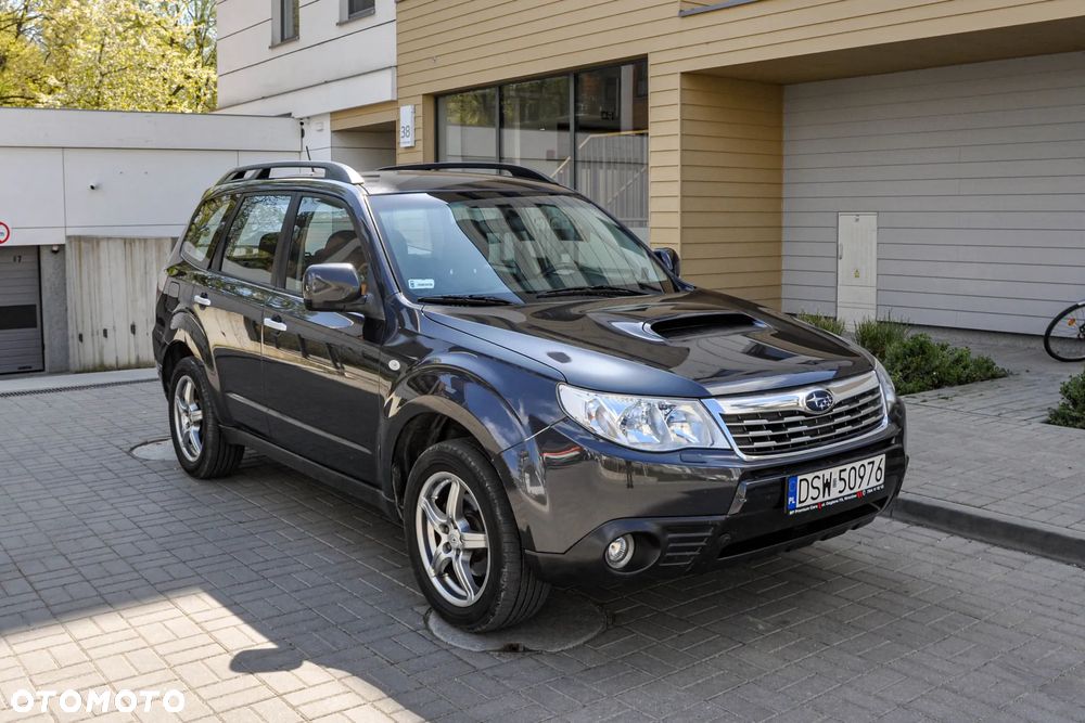 Subaru Forester - 6