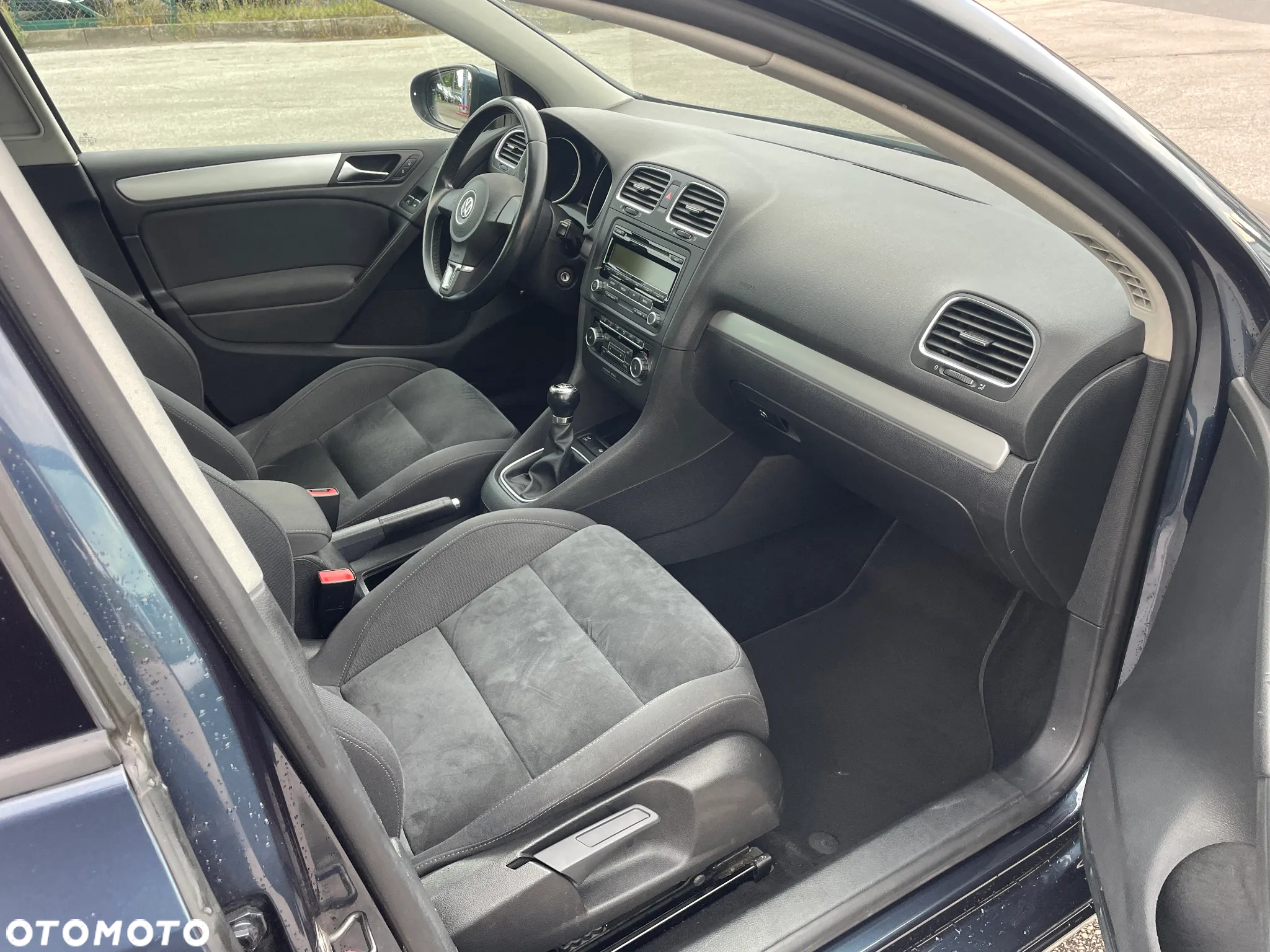 Volkswagen Golf 2.0 TDI DPF 4Motion Highline - 9