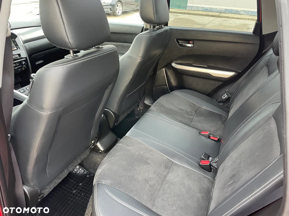 Suzuki Vitara 1.6 DDiS (4x4) Allgrip Comfort+ - 20