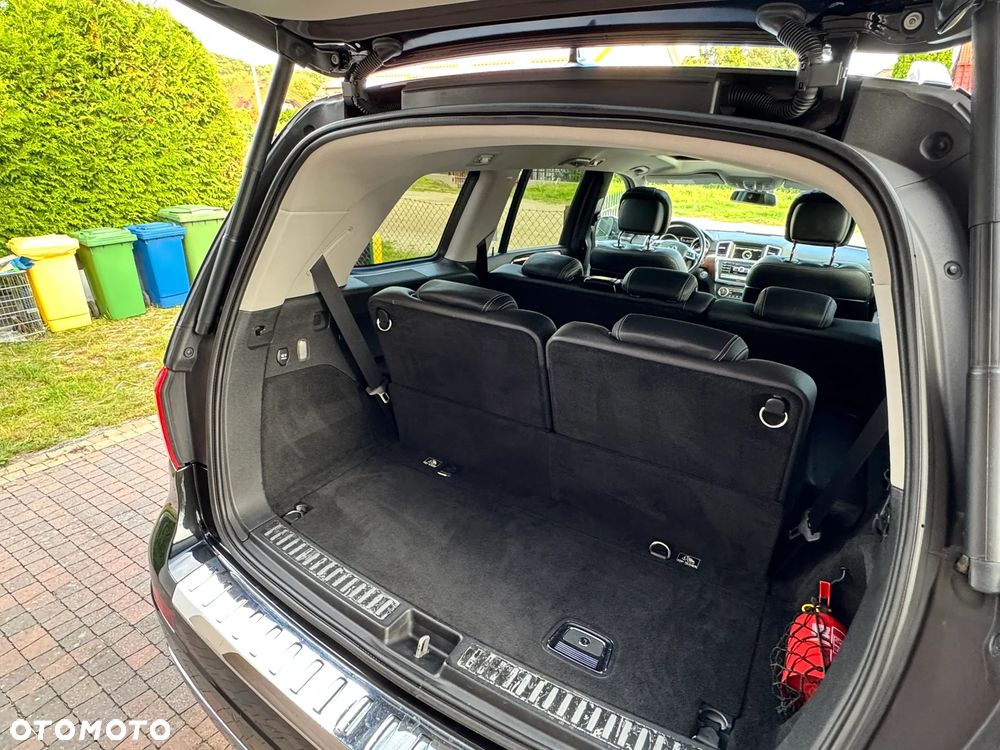 Mercedes-Benz GL 450 4Matic 7G-TRONIC - 10