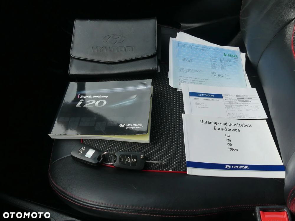 Hyundai i20 1.4 Comfort - 17