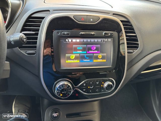 Renault Captur (ENERGY) TCe 90 LIMITED - 5