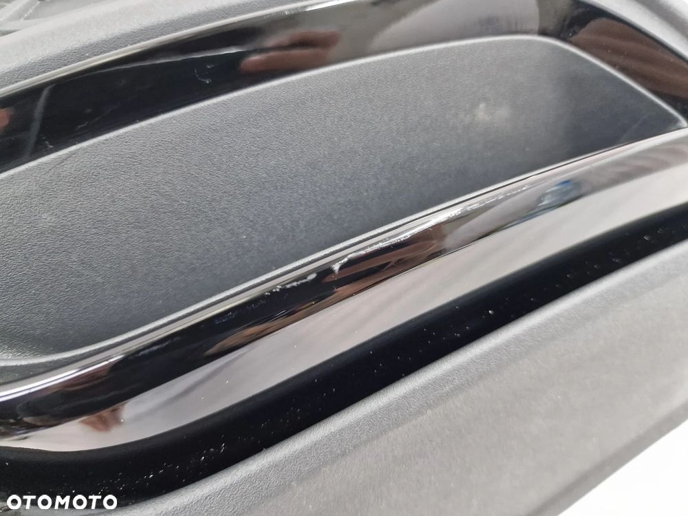 AUDI A3 8Y0 / 8Y4 SPORTBACK S-LINE 20- DYFUZOR ZDERZAKA TYLNEGO TYLNIEGO TYŁ + CZUJNIK OTWIERANIA KLAPY , NR 8Y4807521B + 8Y0962239 , NR AUKCJI DT789 - 10