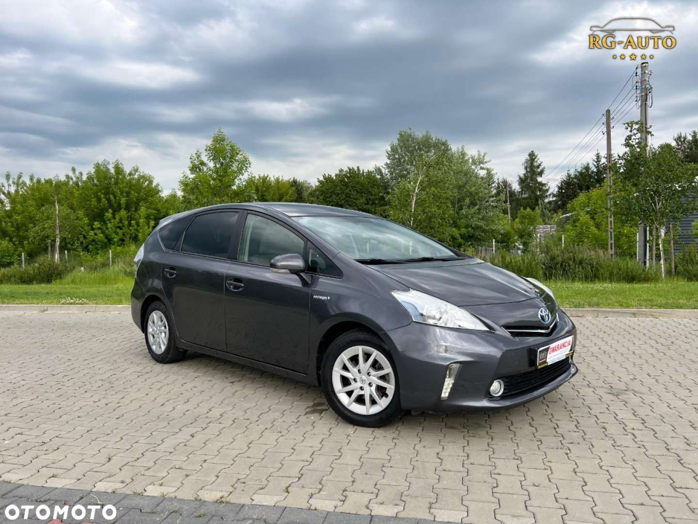 Toyota Prius+ - 3