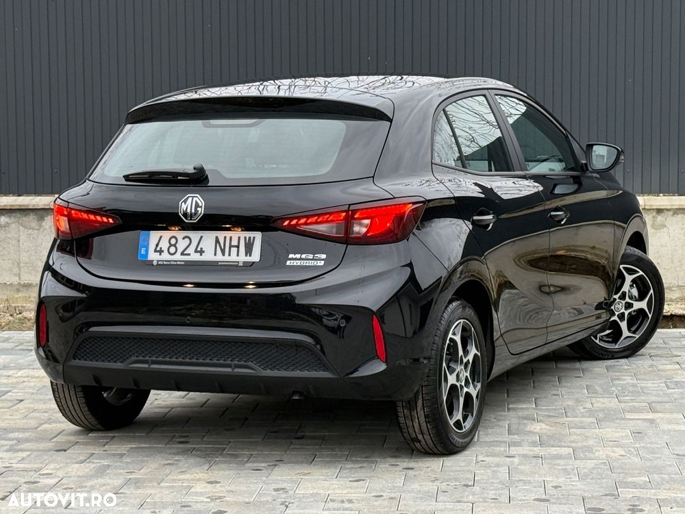 MG MG3 1.5 T GDI HEV Excite - 18