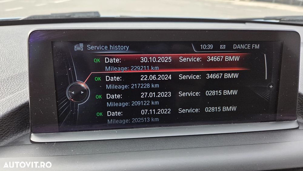 BMW Seria 1 116d EfficientDynamics Edition Sport Line - 29