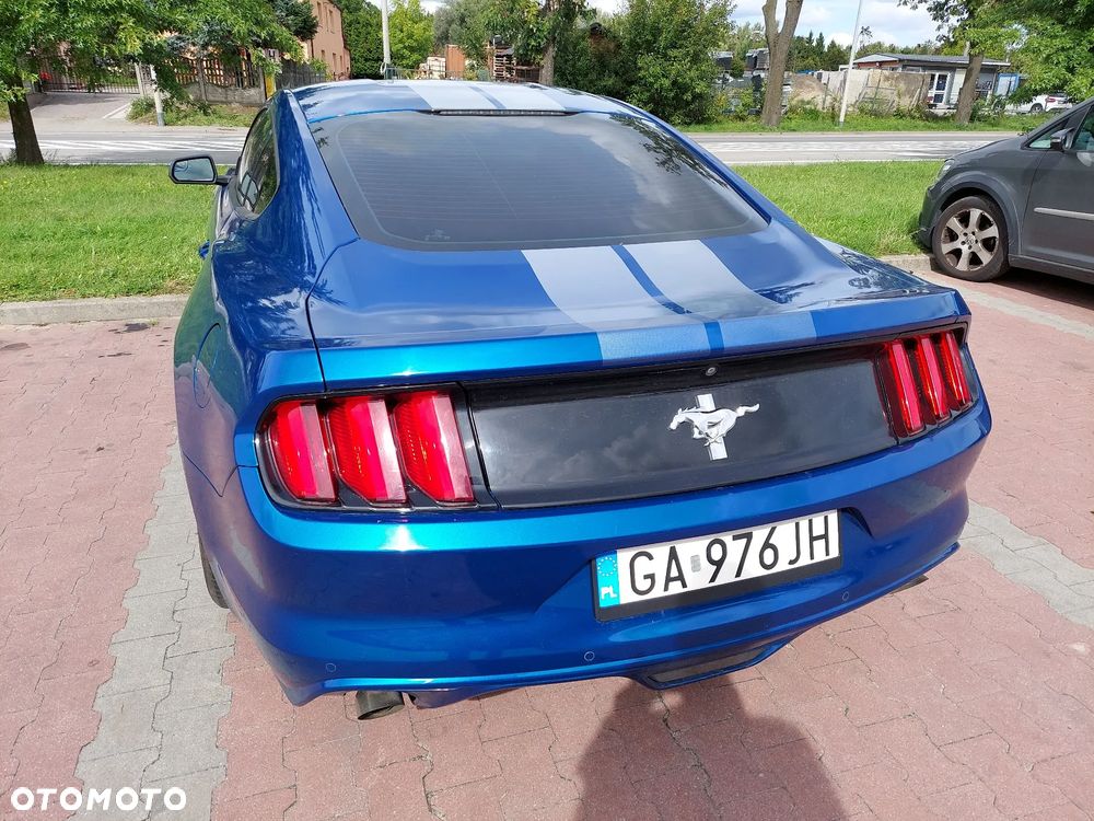 Ford Mustang 2017 photo 4