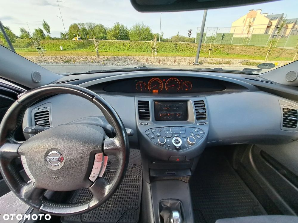 Nissan Primera 1.8 Acenta - 10