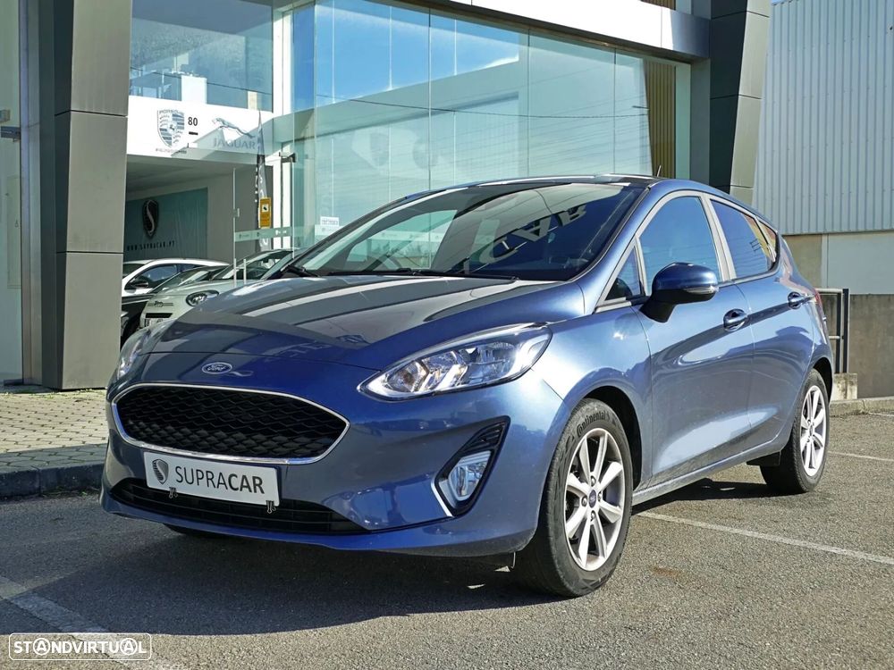 Ford Fiesta 1.0 EcoBoost Connected - 2