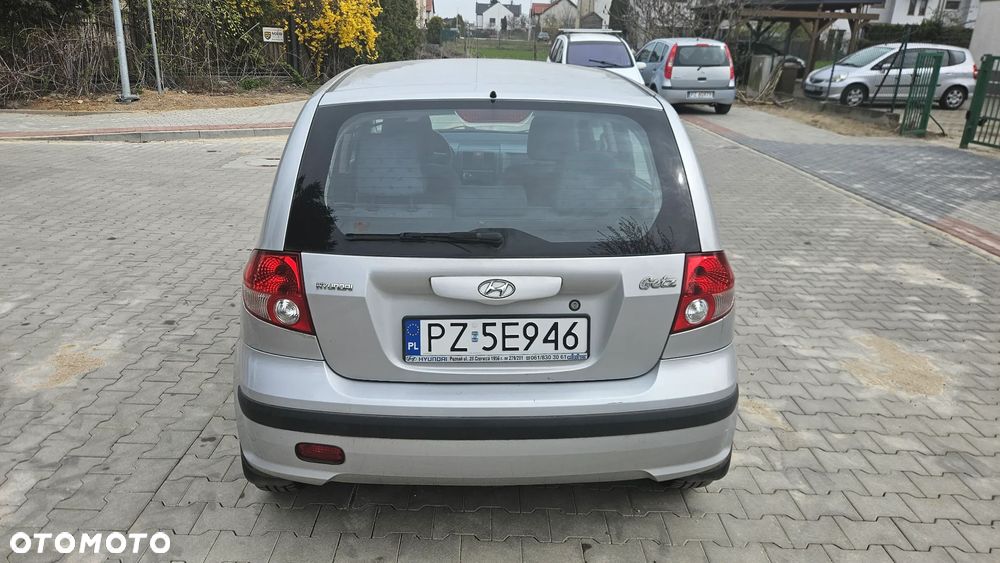 Hyundai Getz - 9