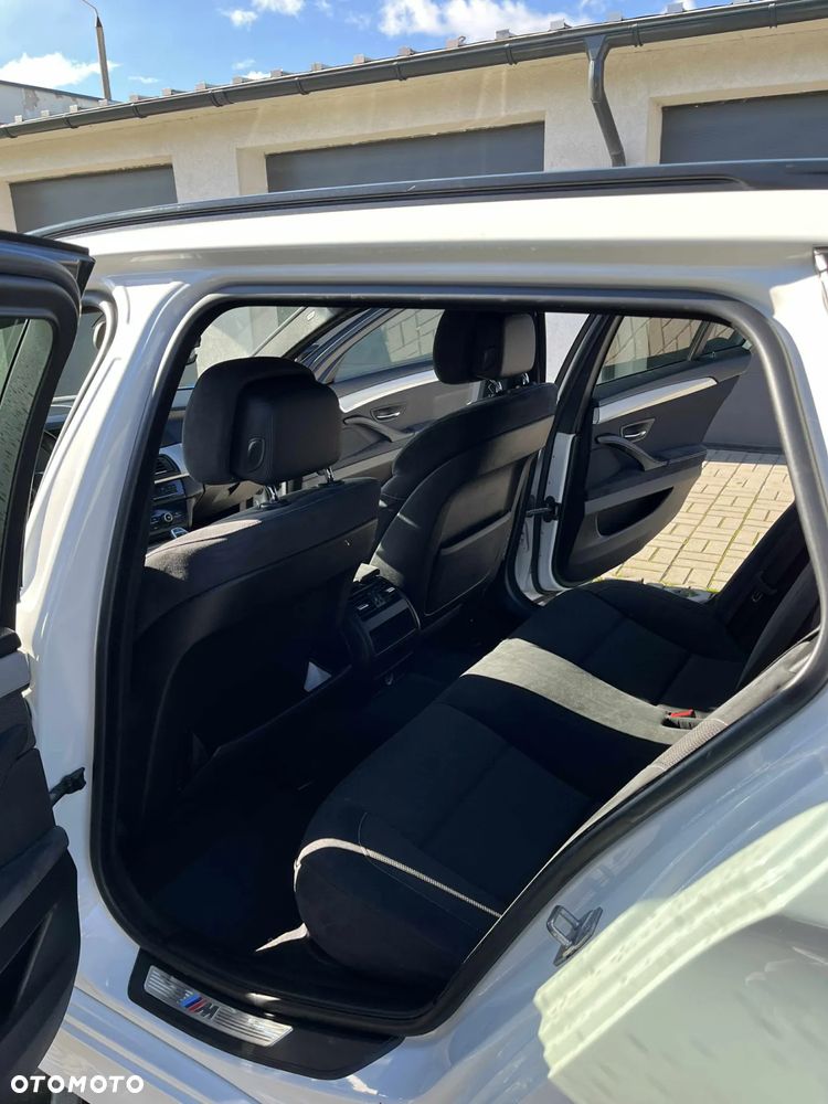 BMW Seria 5 - 12
