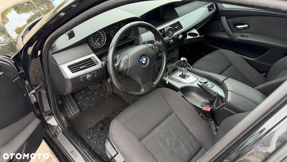 BMW Seria 5 - 8