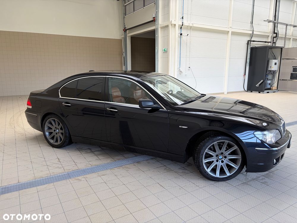 BMW Seria 7 - 2
