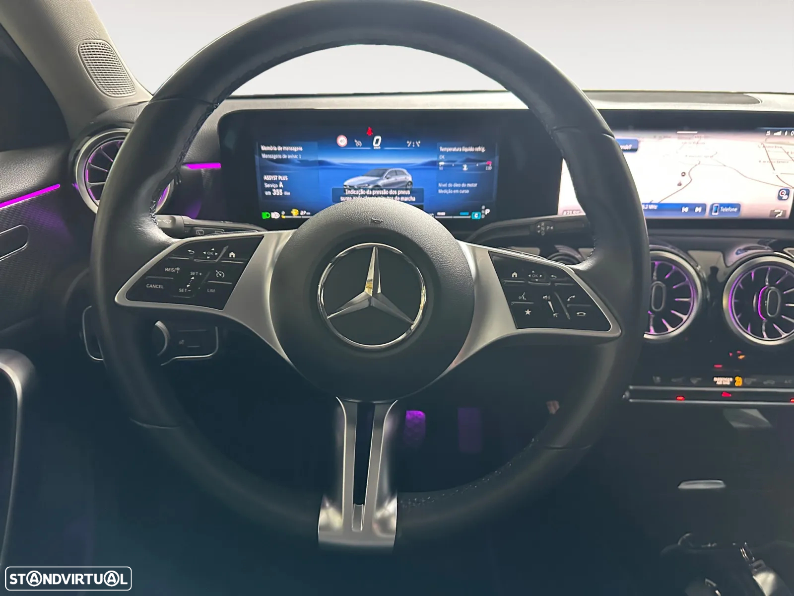 Mercedes-Benz A 200 Standard - 13