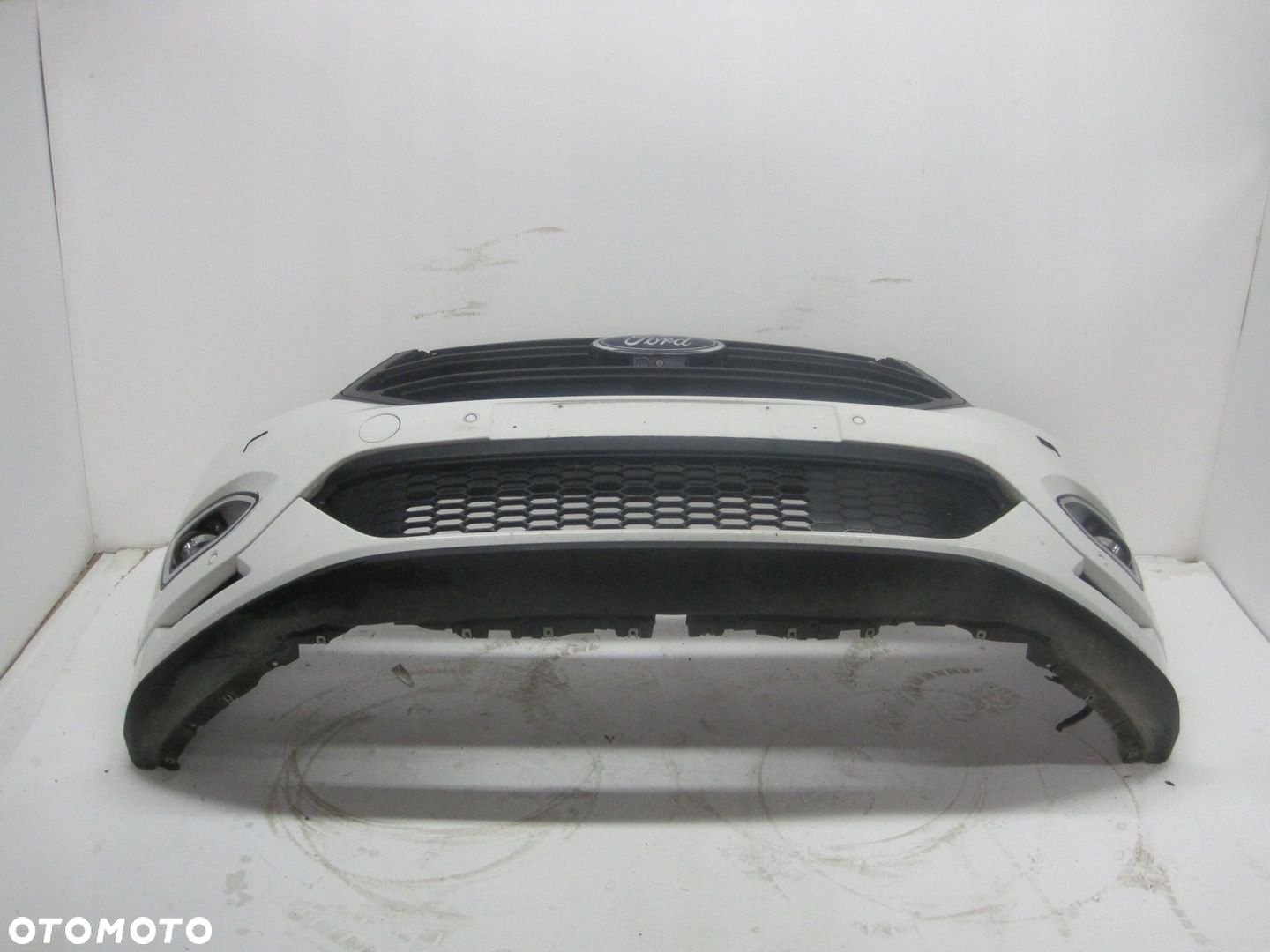 Zderzak przedni Ford Edge 6 pdc kamera pod xenon przód - 4