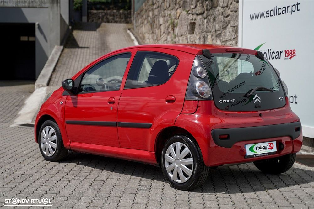 Citroën C1 1.0 SX - 3