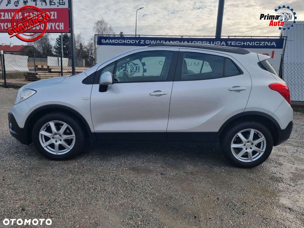 Opel Mokka 1.4 T Enjoy S&S 4x4 EU6 - 8