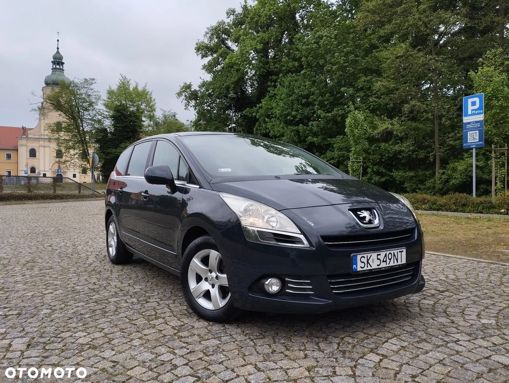 Peugeot 5008 HDI FAP 150 Allure - 1
