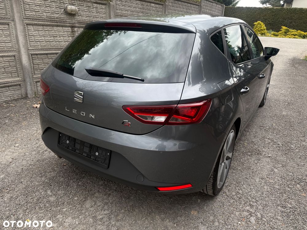 Seat Leon 1.4 TSI Start&Stop FR - 16