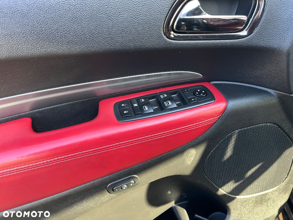 Dodge Durango 5,7 R/T - 12