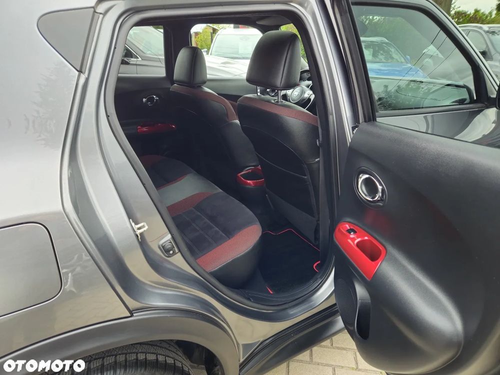 Nissan Juke 1.2 DIG-T N-Connecta - 21