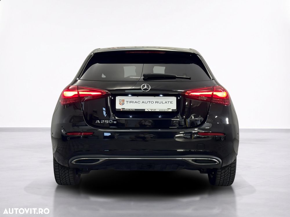 Mercedes-Benz A 250 - 5