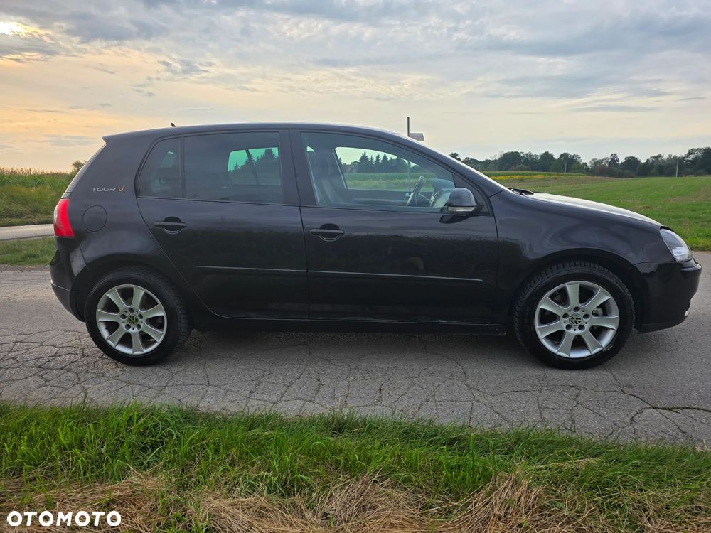 Volkswagen Golf 1.6 Tour Edition - 4