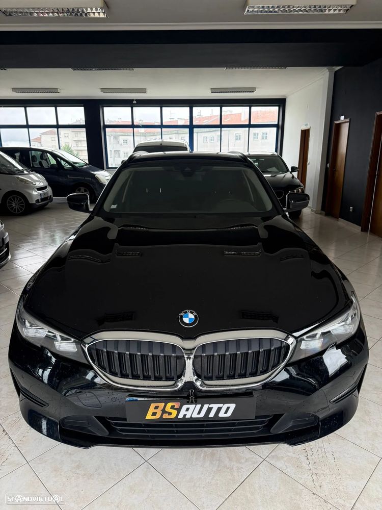 BMW 318 d Touring - 6