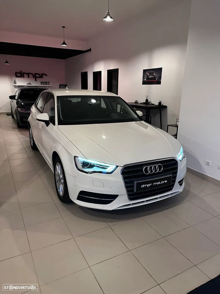 Audi A3 Sportback 1.6 TDI Sport - 1
