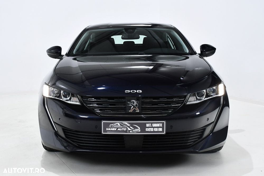 Peugeot 508 BlueHDi 130 EAT8 Active Pack - 4