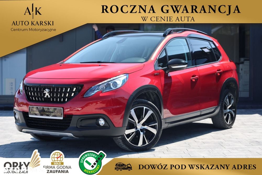 Peugeot 2008 - 2