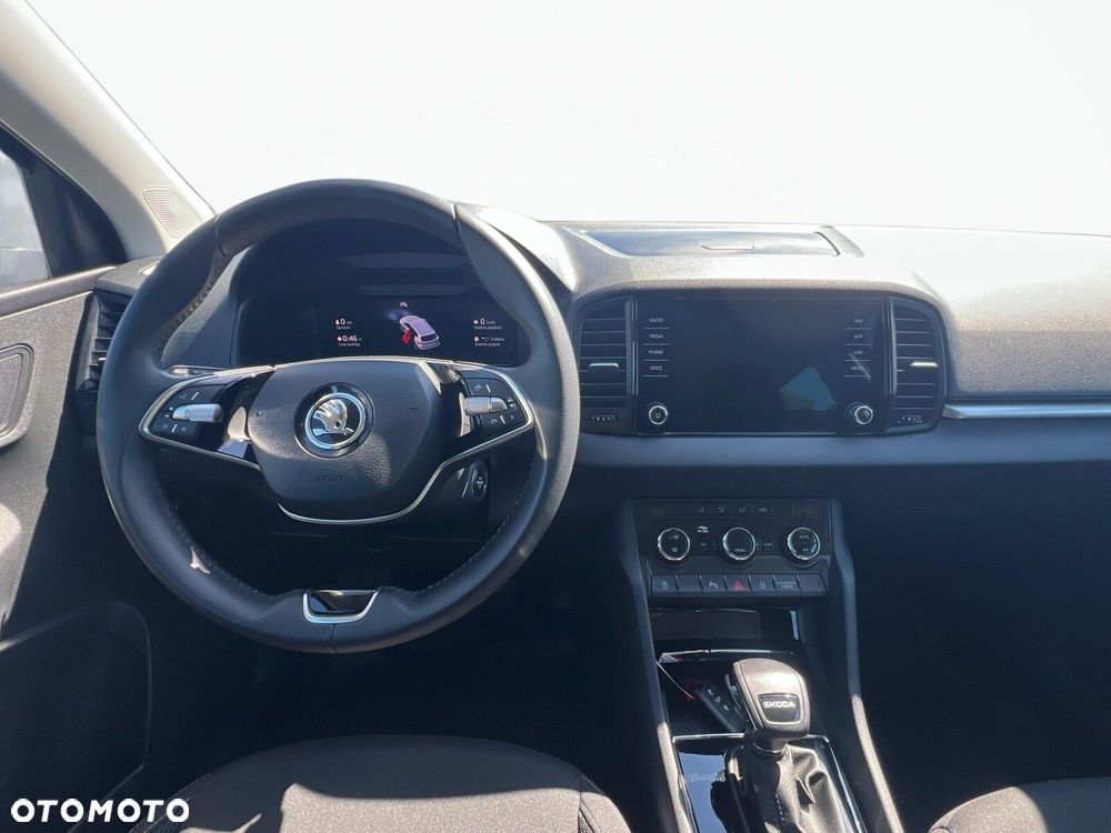 Skoda Karoq 1.5 TSI ACT Selection DSG - 15
