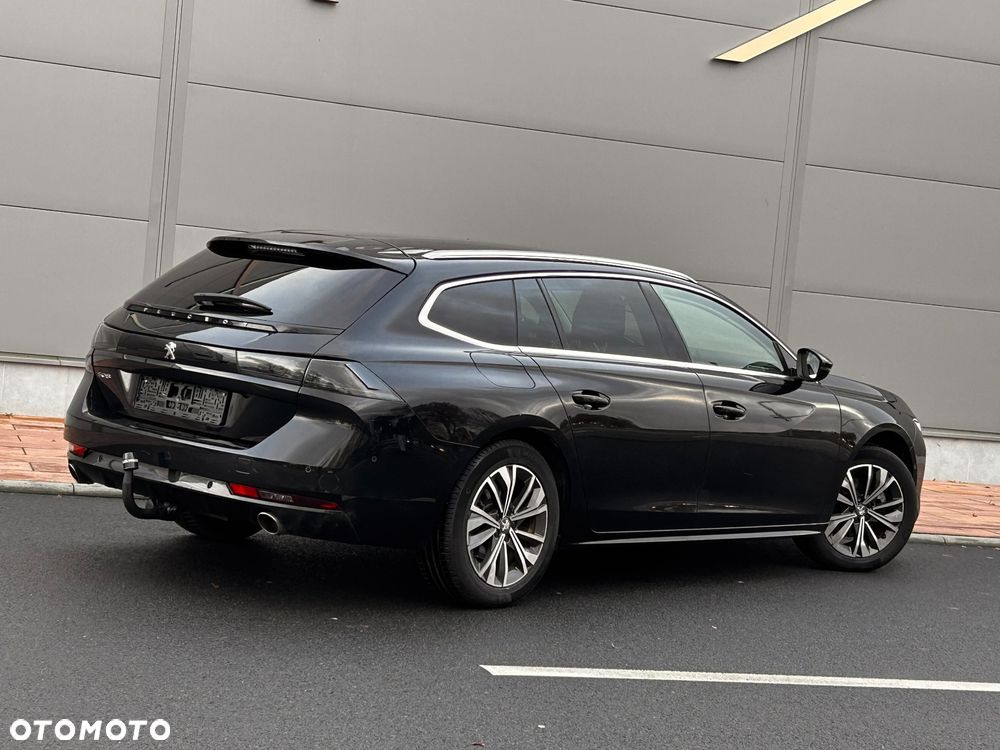 Peugeot 508 PureTech 180 EAT8 Allure - 20