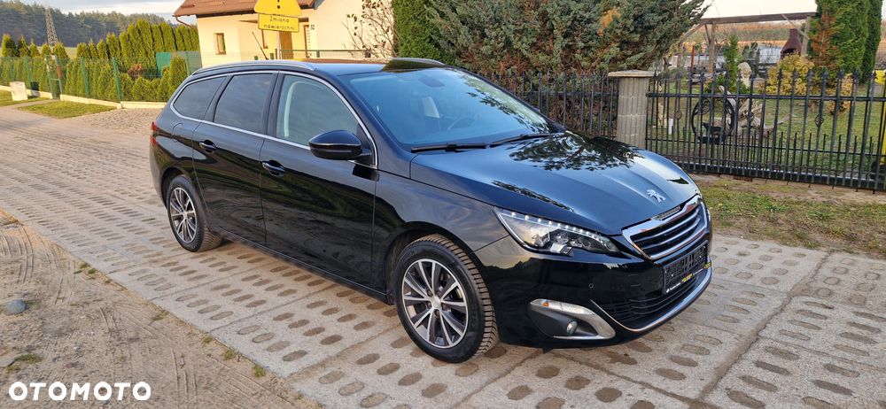 Peugeot 308 1.6 BlueHDi Business Line S&S - 9