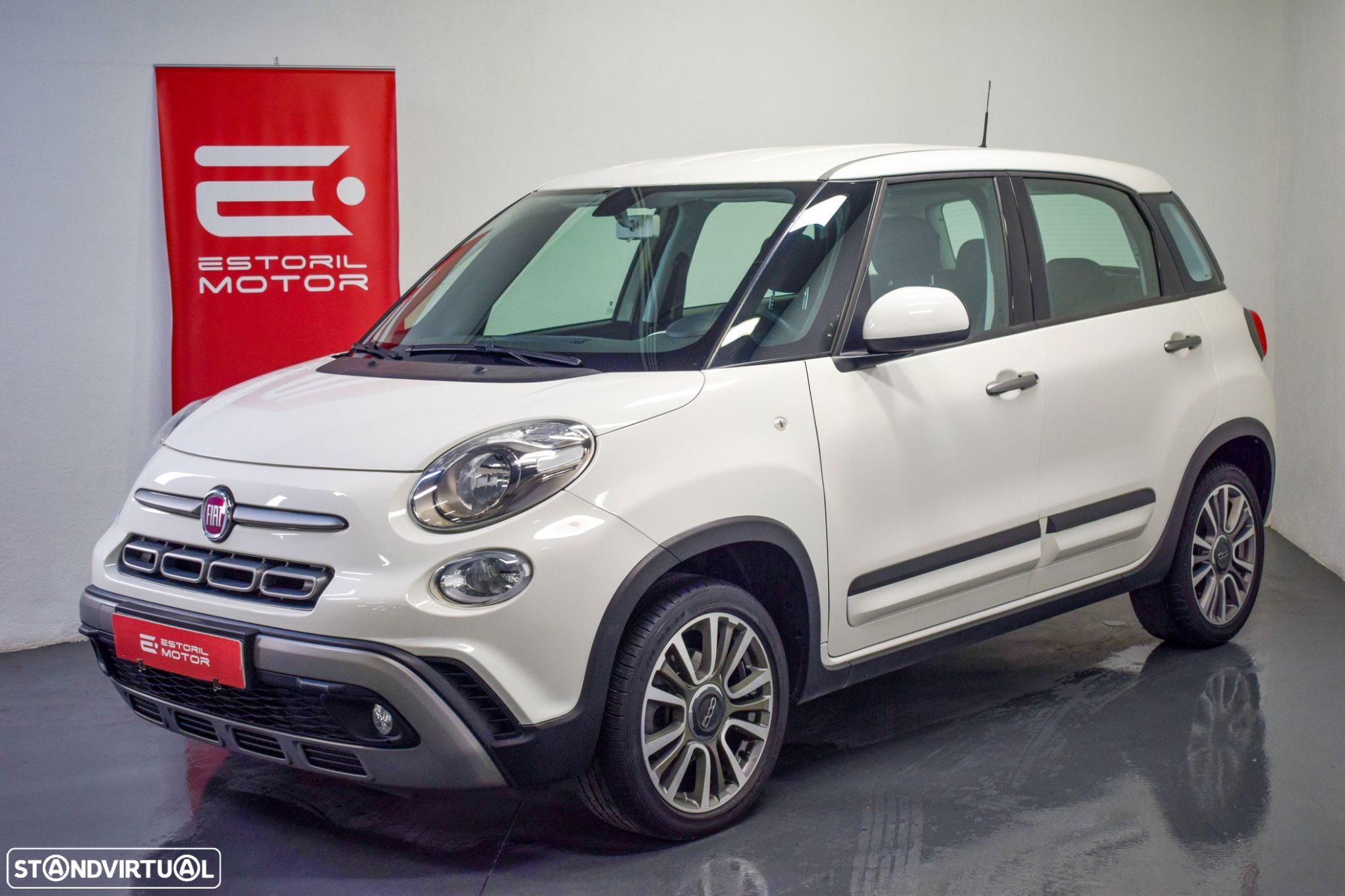 Fiat 500L 1.3 MJ City Cross - 1
