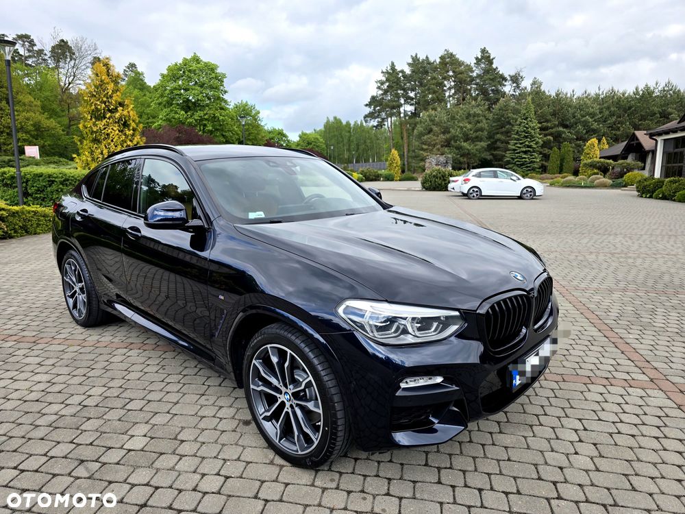 BMW X4 xDrive30i M Sport sport - 13