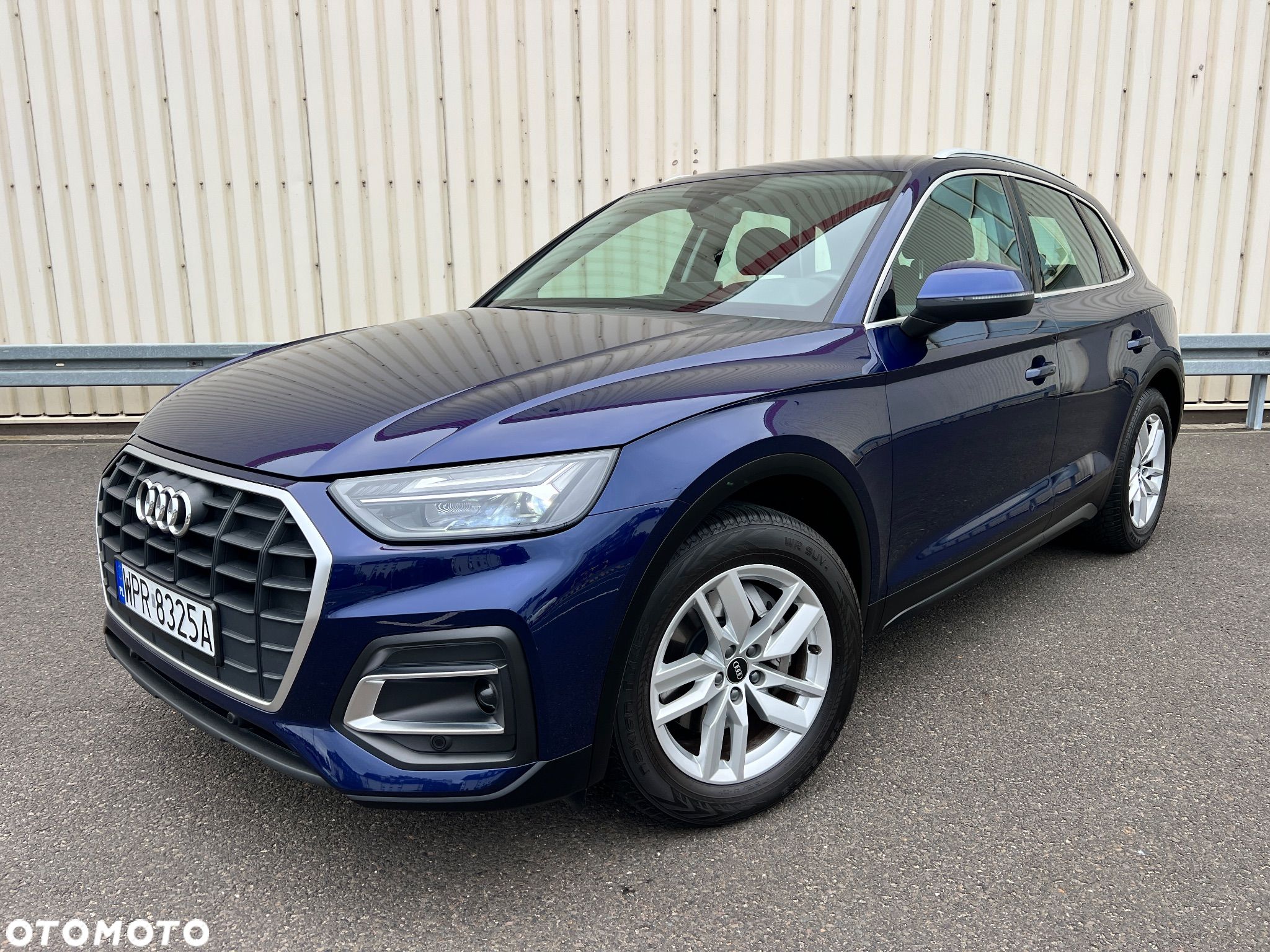 Audi Q5 - 1